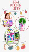Best Kid's Unicorn Gifts for the Holidays