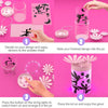 Fairy Garden Lantern Kit with LED Lantern Lights