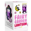 Fairy Garden Lantern Kit with LED Lantern Lights